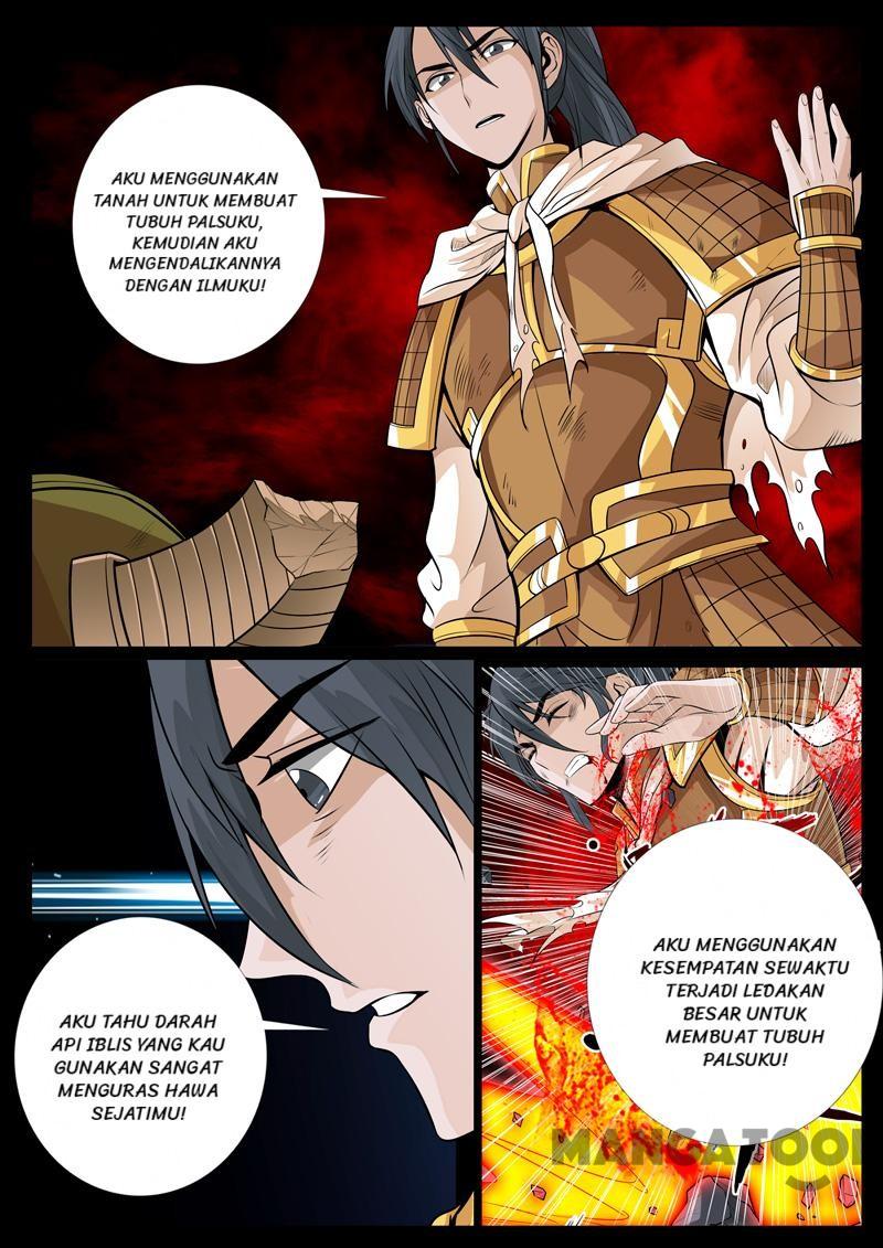 Komik Dragon King of the World Chapter 88 gambar 1