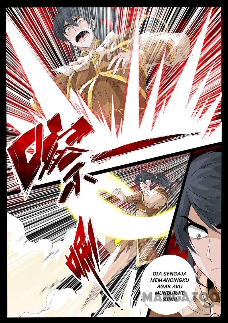 Komik Dragon King of the World Chapter 89 gambar 1