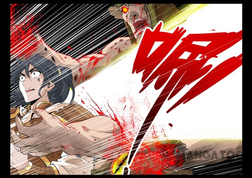 Komik Dragon King of the World Chapter 90 gambar 1