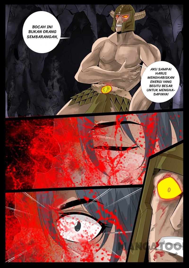 Komik Dragon King of the World Chapter 86 gambar 1