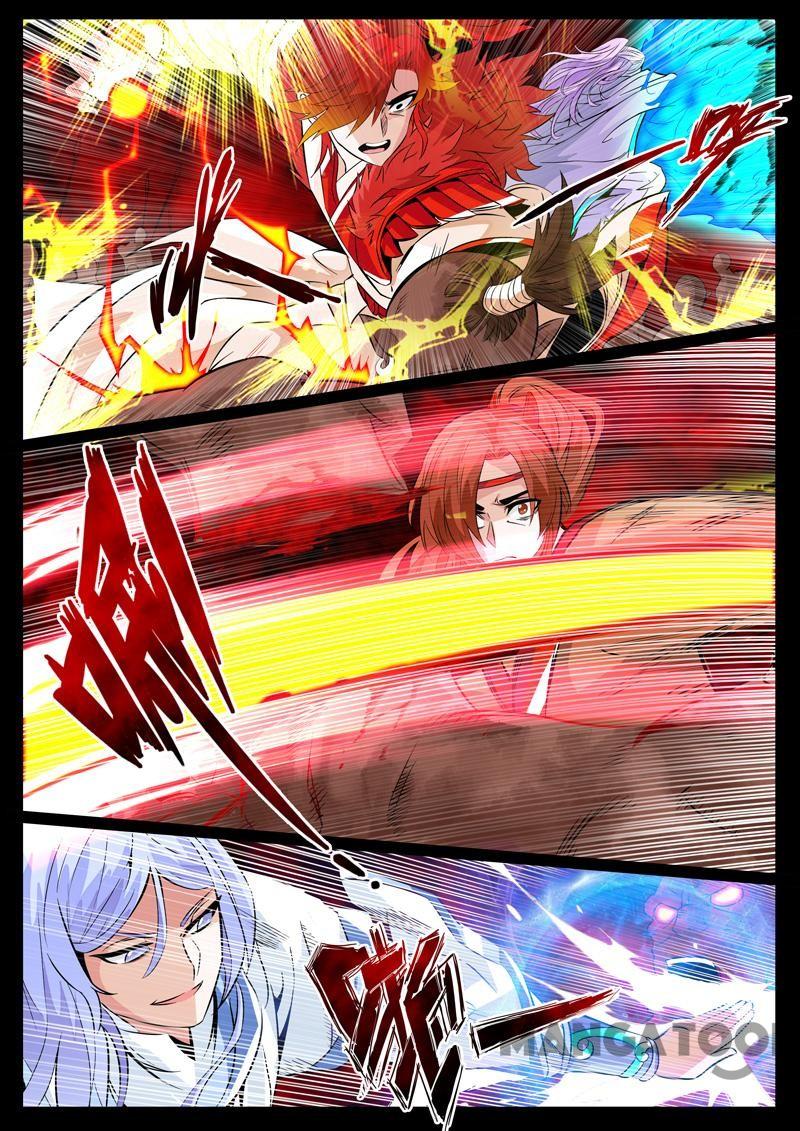 Komik Dragon King of the World Chapter 91 gambar 1