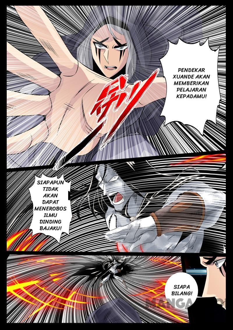 Komik Dragon King of the World Chapter 97 gambar 1