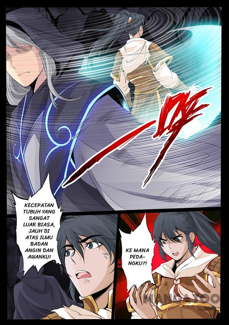 Komik Dragon King of the World Chapter 98 gambar 1