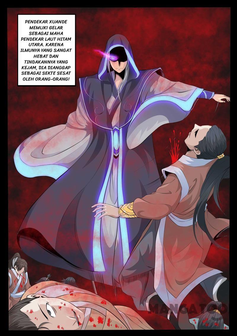 Komik Dragon King of the World Chapter 99 gambar 1