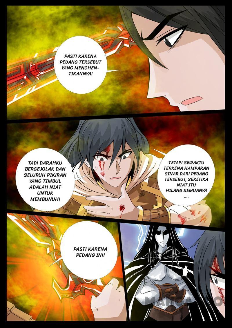 Komik Dragon King of the World Chapter 96 gambar 1