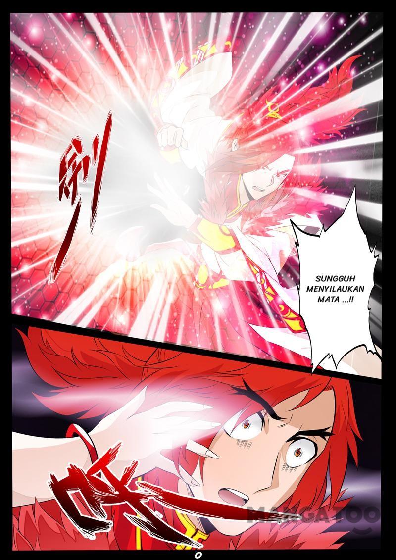 Komik Dragon King of the World Chapter 101 gambar 1