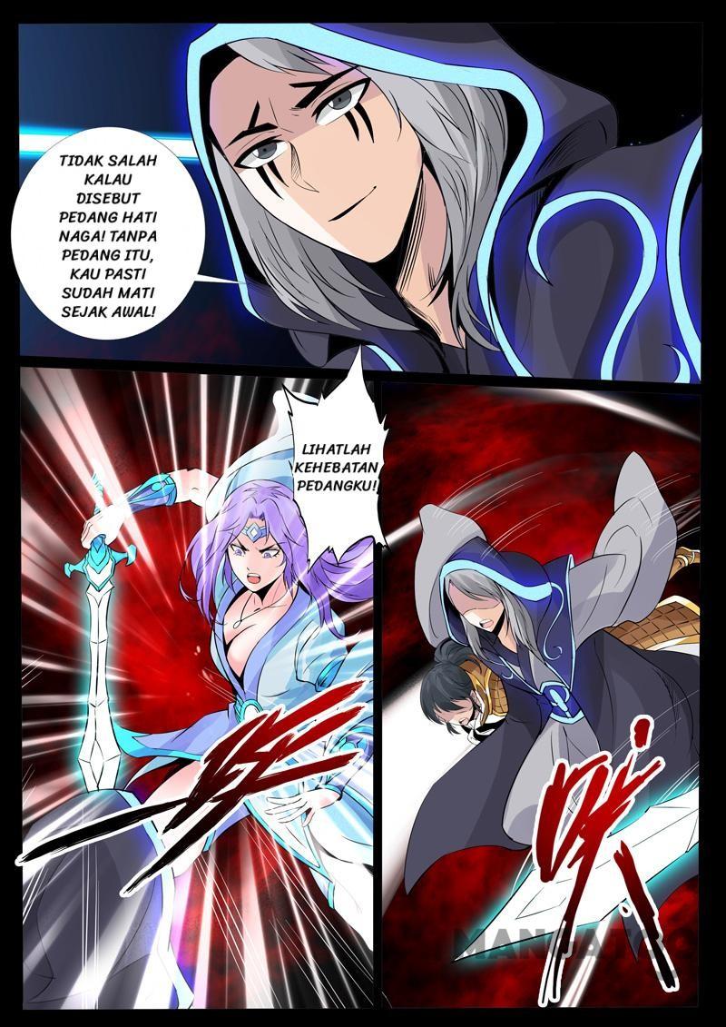 Komik Dragon King of the World Chapter 104 gambar 1