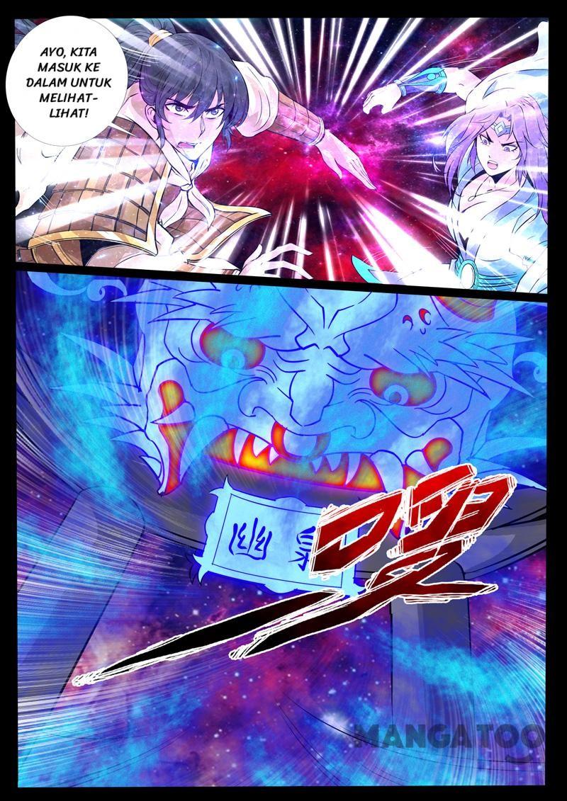 Komik Dragon King of the World Chapter 119 gambar 1