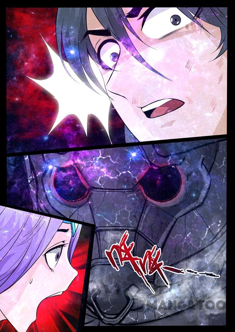 Komik Dragon King of the World Chapter 120 gambar 1