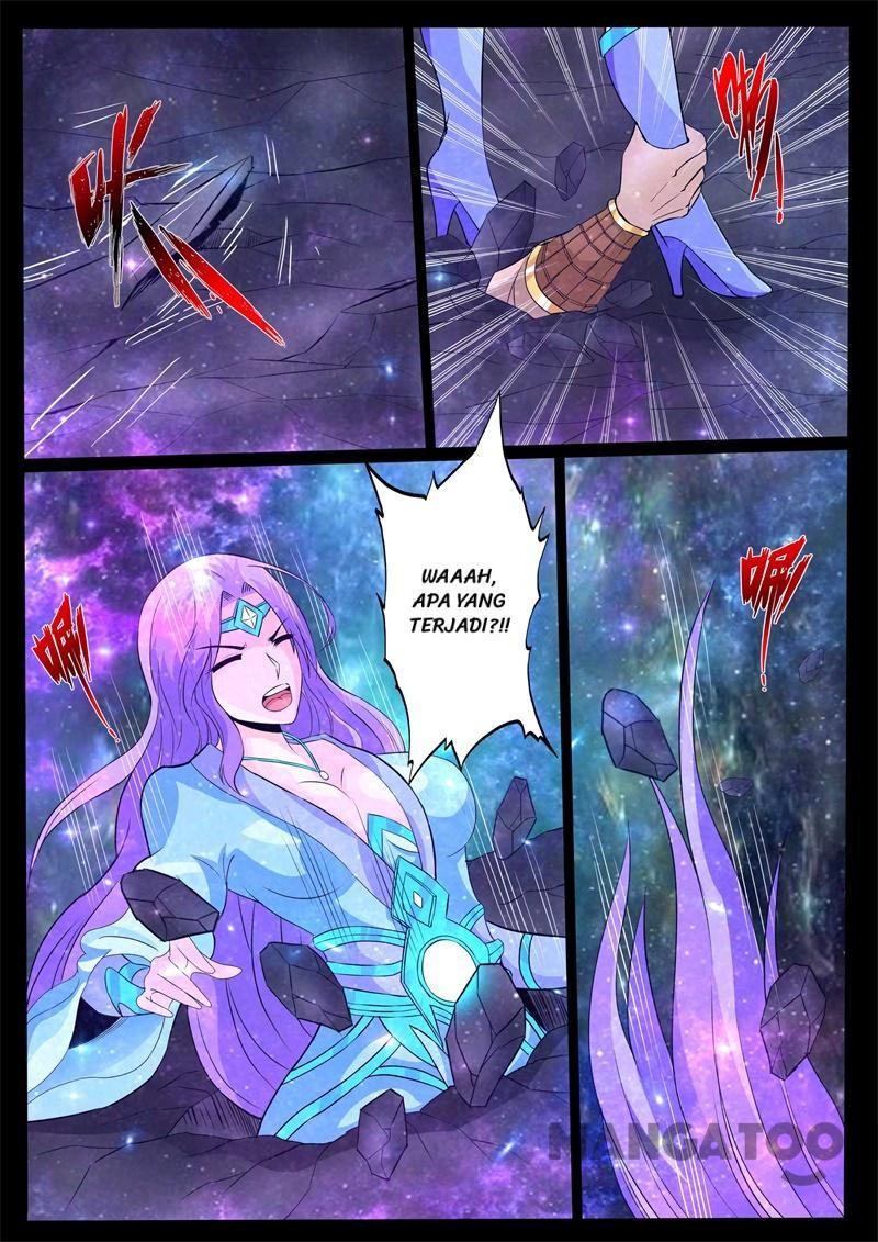 Komik Dragon King of the World Chapter 124 gambar 1