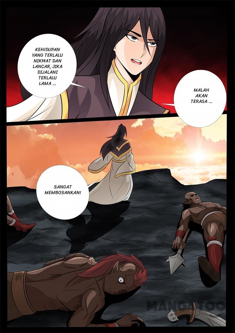 Komik Dragon King of the World Chapter 136 gambar 1