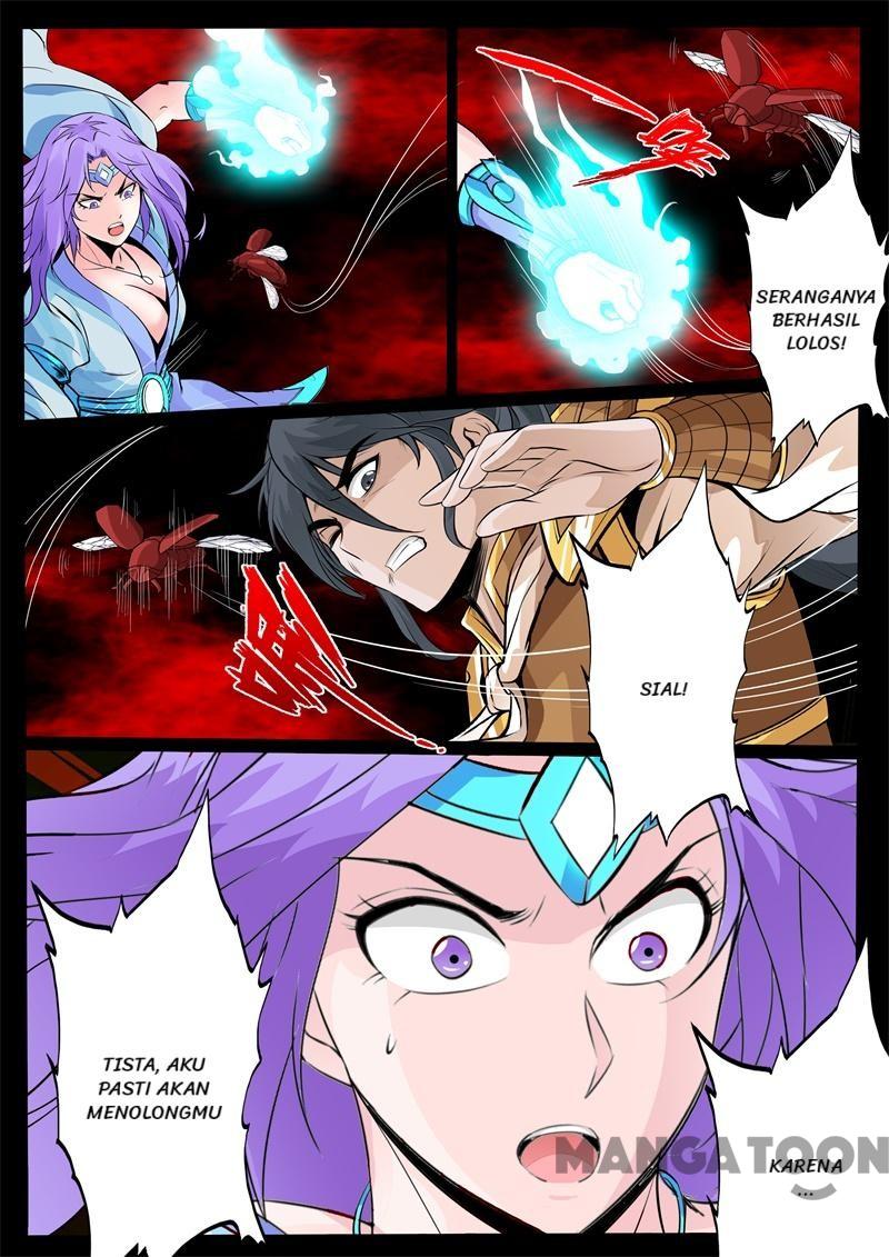 Komik Dragon King of the World Chapter 138 gambar 1