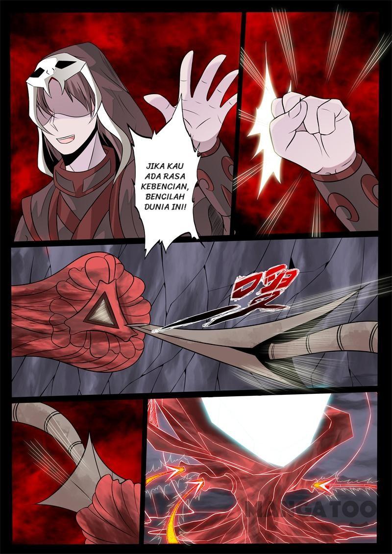 Komik Dragon King of the World Chapter 142 gambar 1