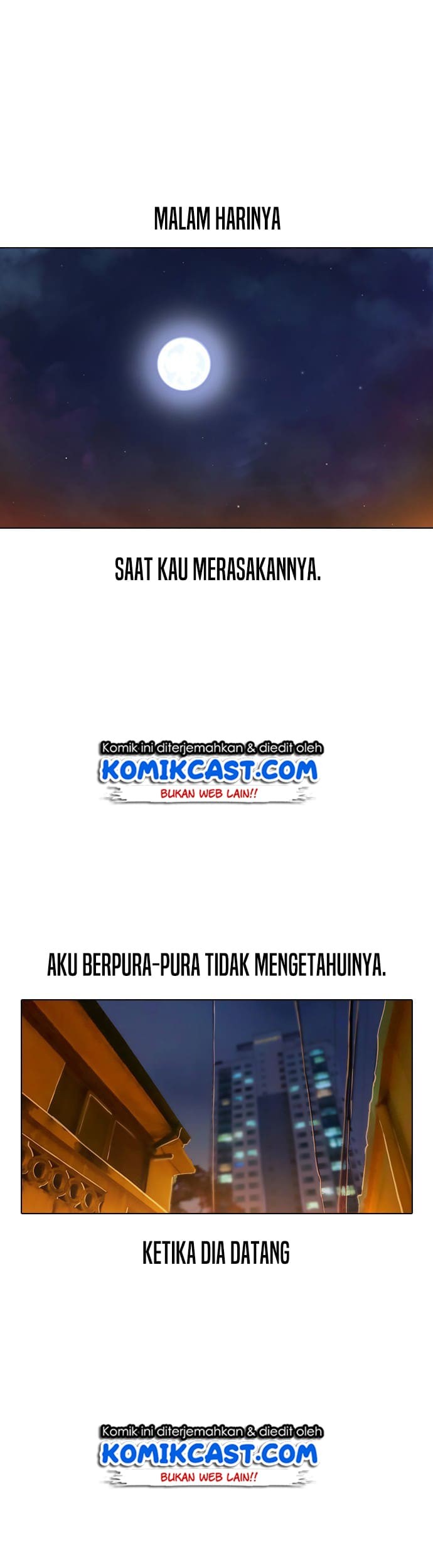 Komik The Girl from Random Chatting! Chapter 134 gambar 1