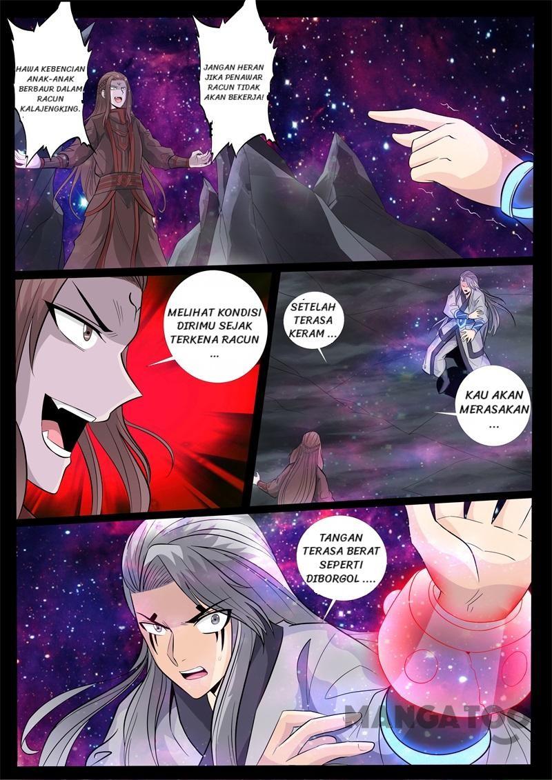 Komik Dragon King of the World Chapter 151 gambar 1