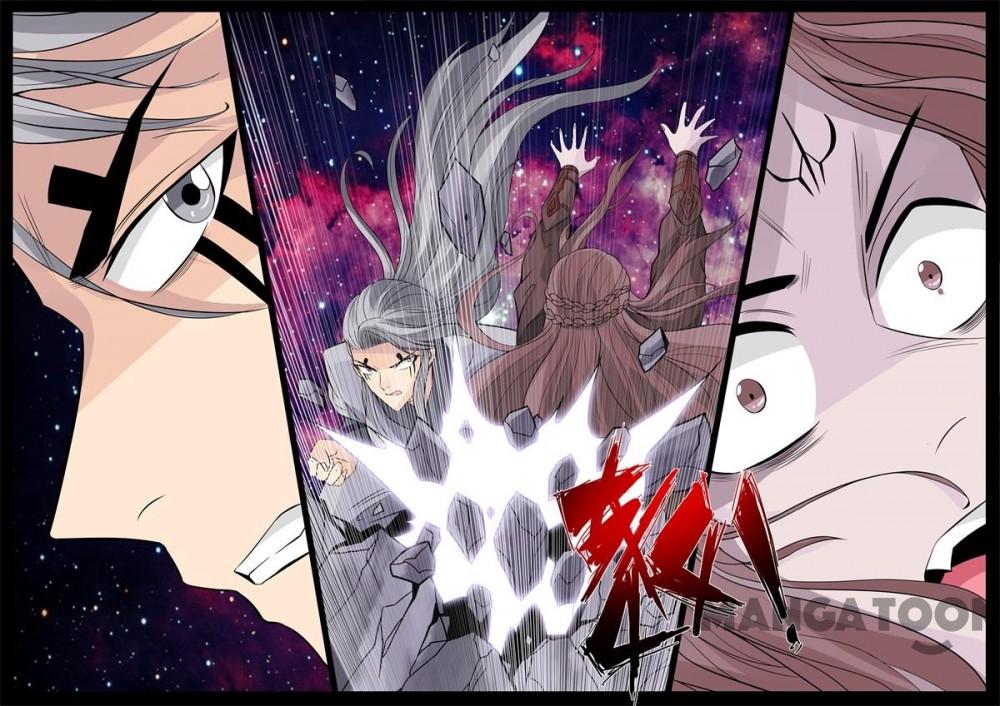 Komik Dragon King of the World Chapter 152 gambar 1