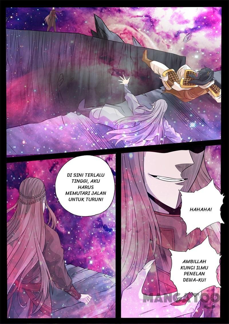 Komik Dragon King of the World Chapter 157 gambar 1