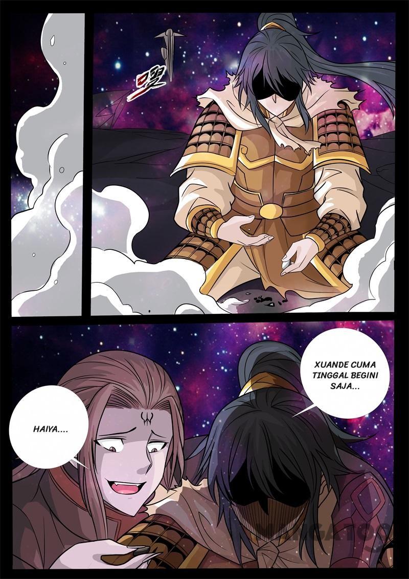 Komik Dragon King of the World Chapter 158 gambar 1