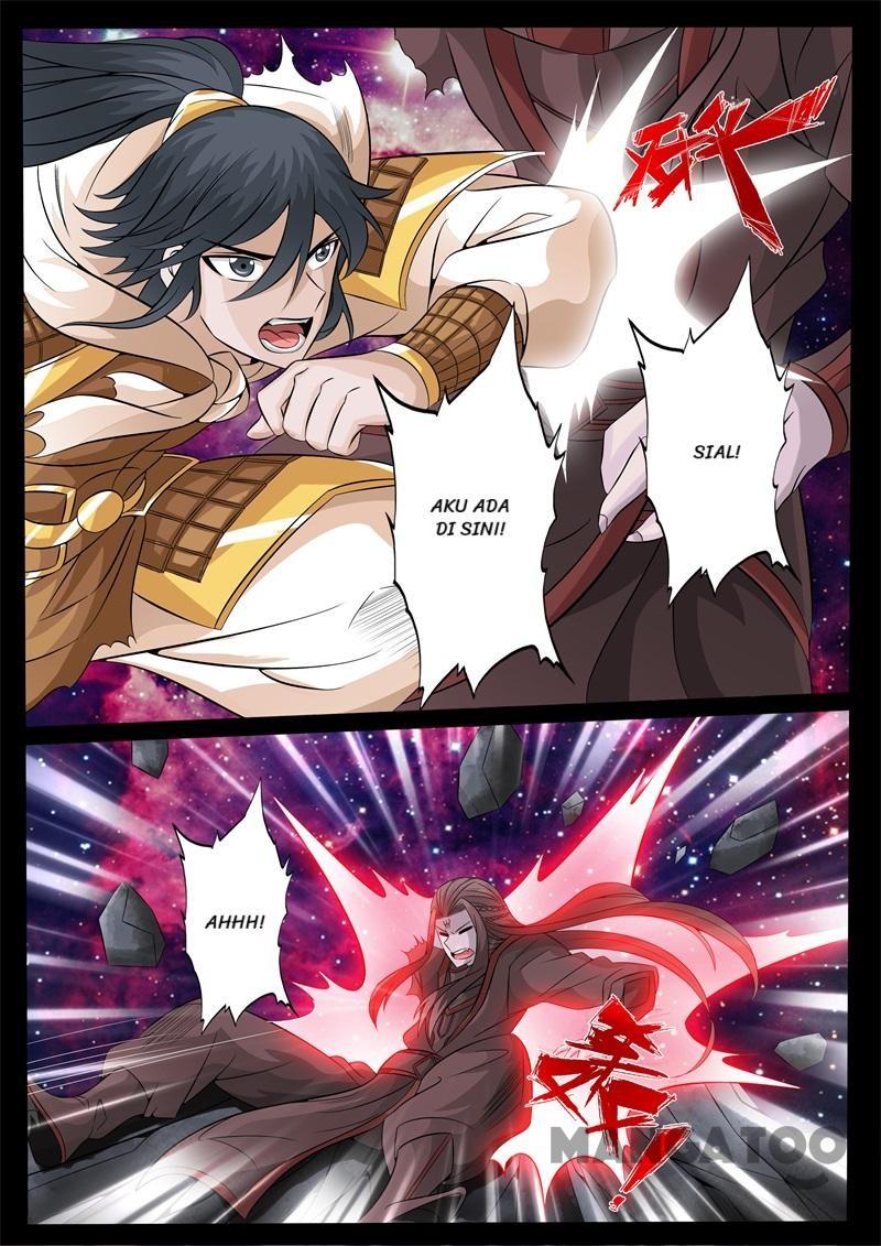 Komik Dragon King of the World Chapter 163 gambar 1