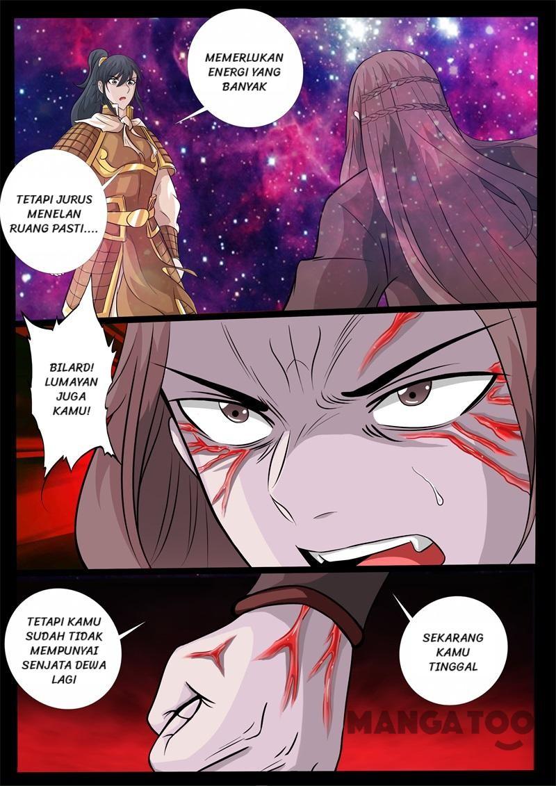 Komik Dragon King of the World Chapter 166 gambar 1