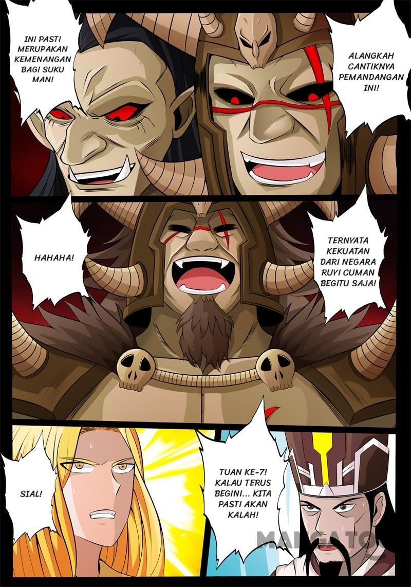 Komik Dragon King of the World Chapter 170 gambar 1