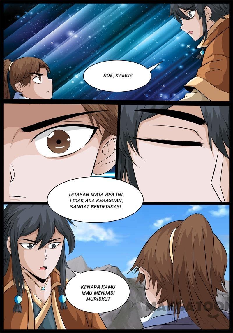 Komik Dragon King of the World Chapter 182 gambar 1