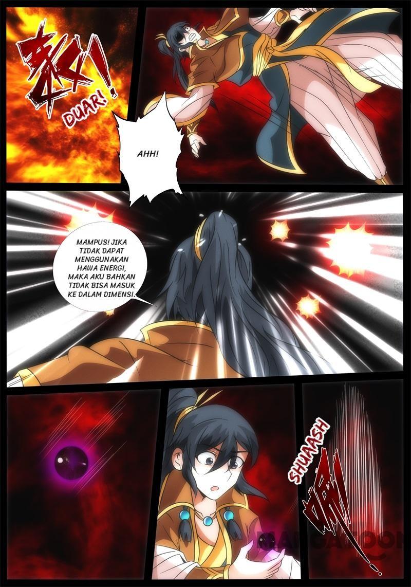 Komik Dragon King of the World Chapter 185 gambar 1