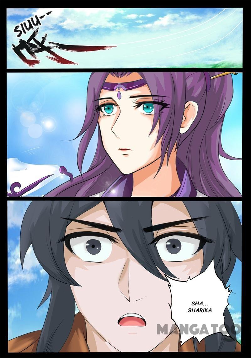 Komik Dragon King of the World Chapter 187 gambar 1