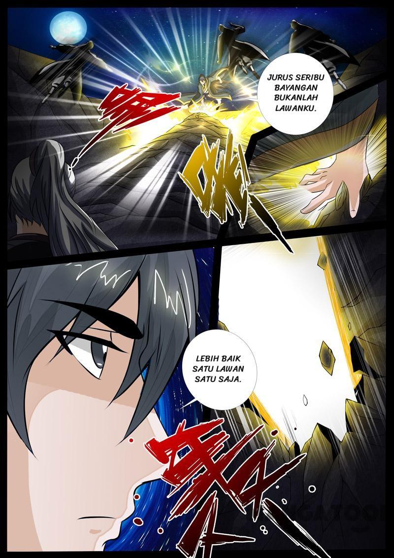 Komik Dragon King of the World Chapter 221 gambar 1