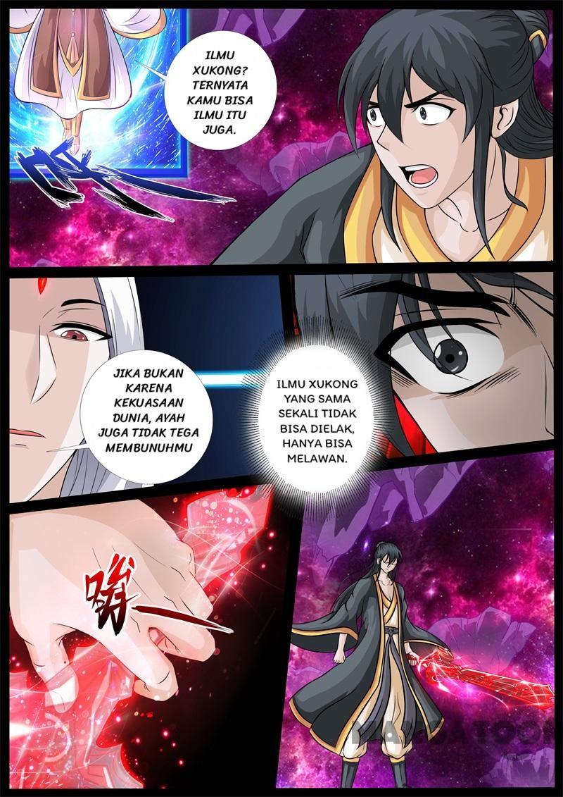 Komik Dragon King of the World Chapter 243 gambar 1