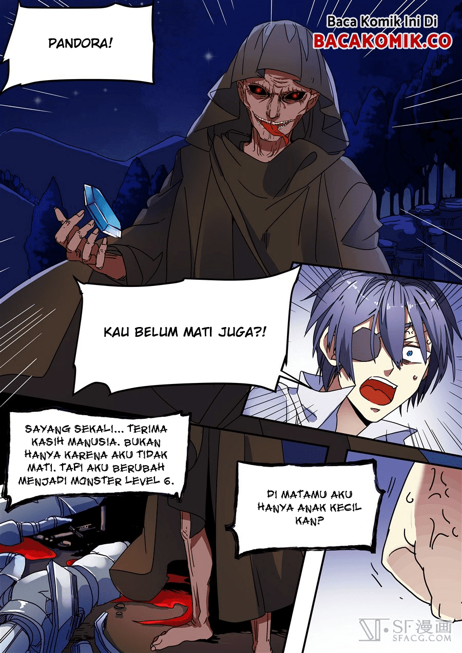 After Transformation, Mine and Her Wild Fantasy Chapter 117 - Halaman 10