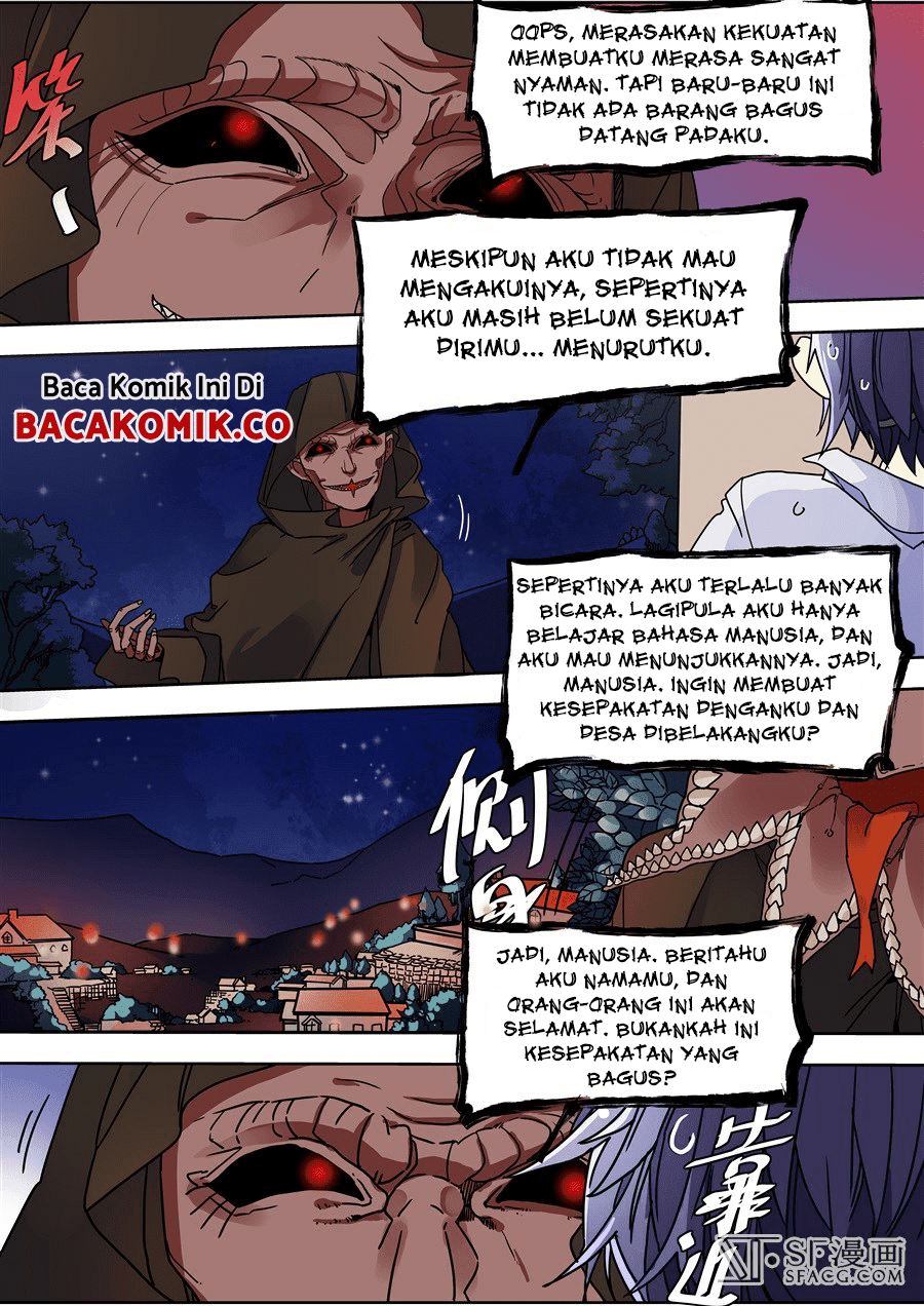 After Transformation, Mine and Her Wild Fantasy Chapter 117 - Halaman 11
