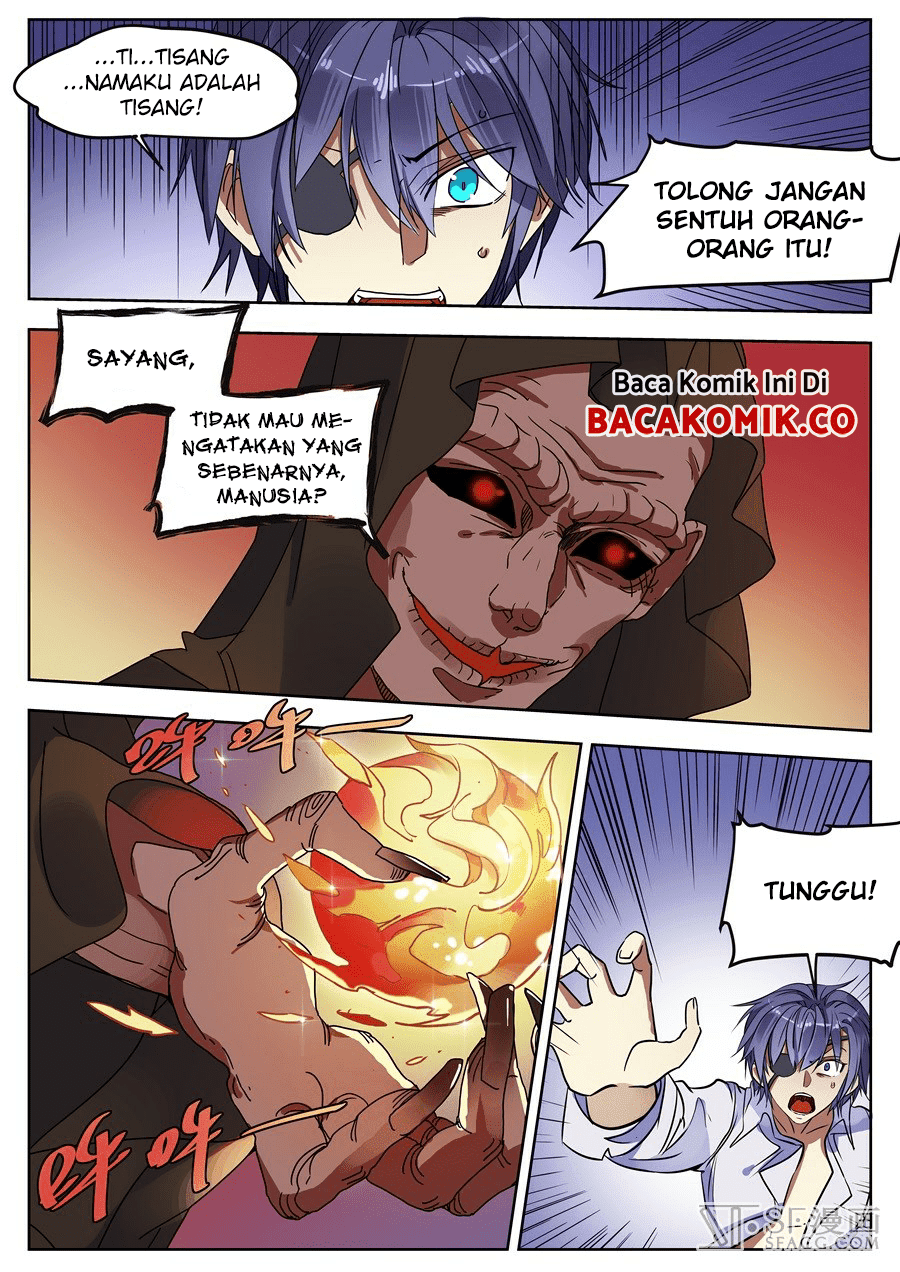 After Transformation, Mine and Her Wild Fantasy Chapter 117 - Halaman 12