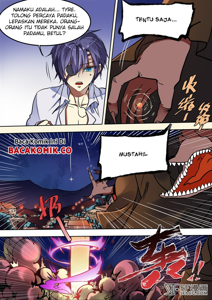 After Transformation, Mine and Her Wild Fantasy Chapter 117 - Halaman 13