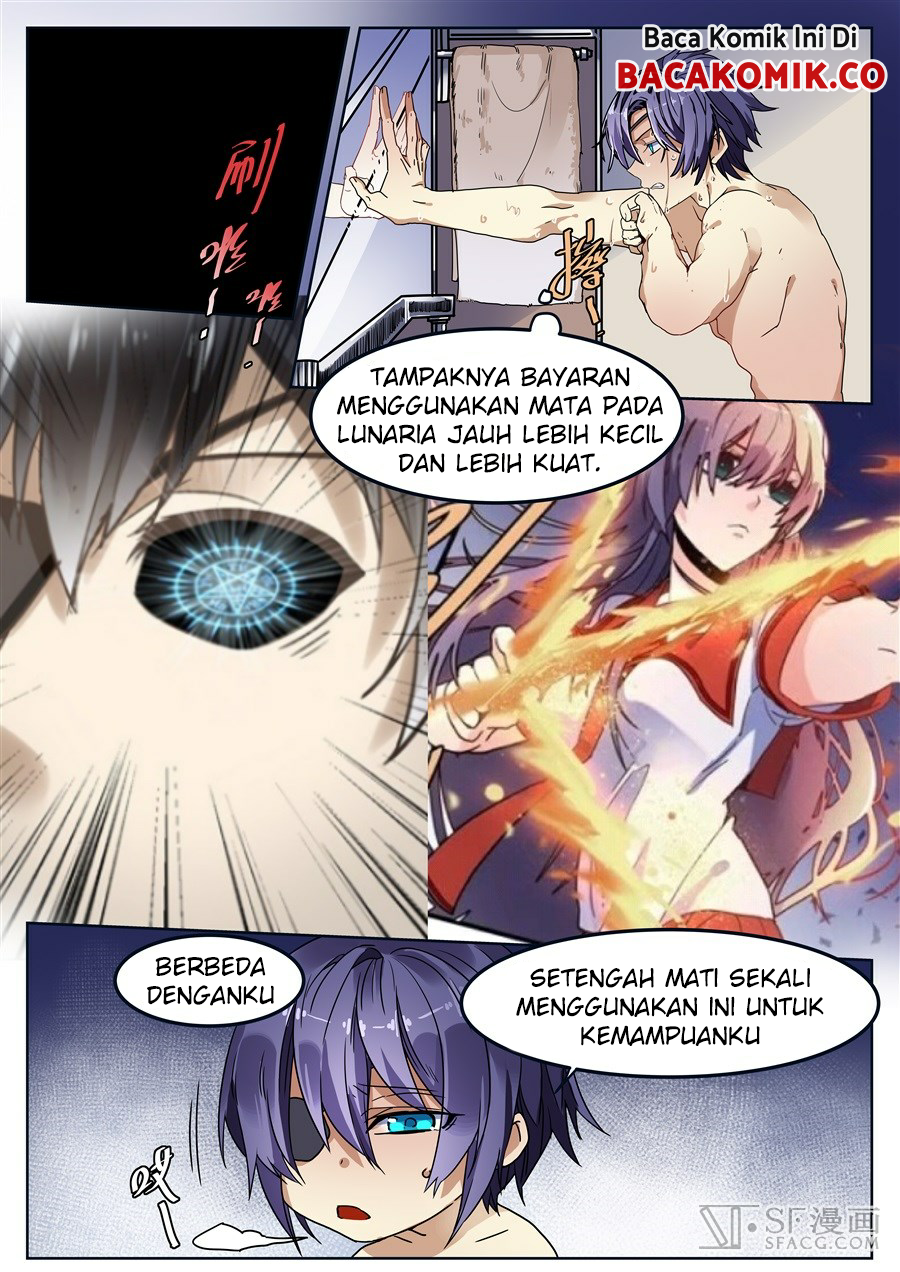 After Transformation, Mine and Her Wild Fantasy Chapter 117 - Halaman 3