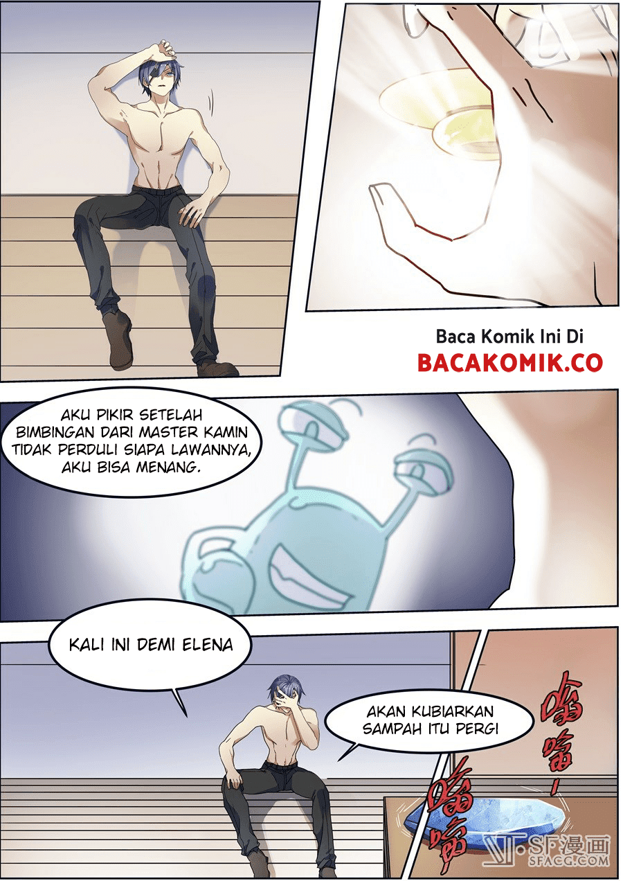 After Transformation, Mine and Her Wild Fantasy Chapter 117 - Halaman 4