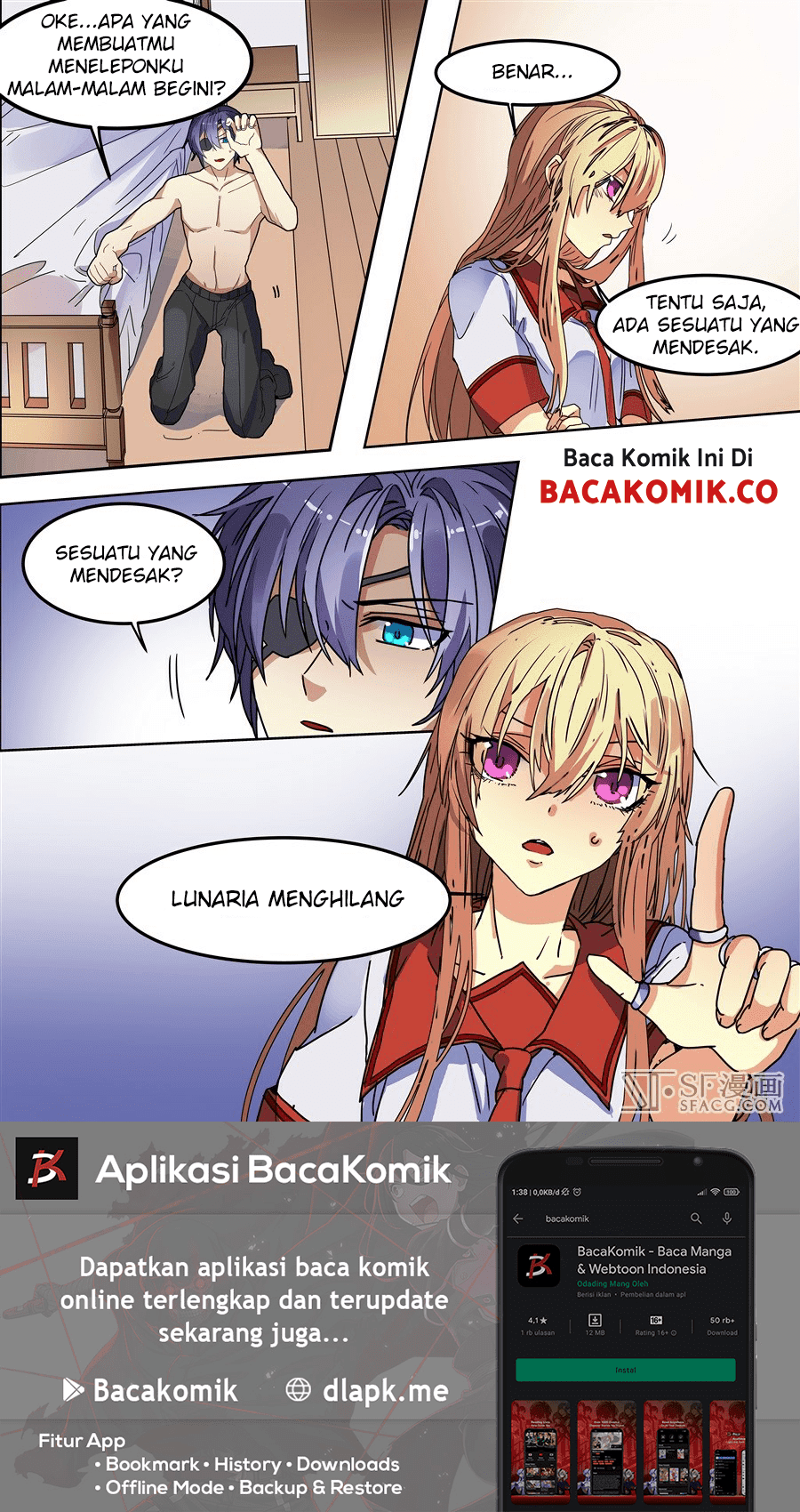 After Transformation, Mine and Her Wild Fantasy Chapter 117 - Halaman 6