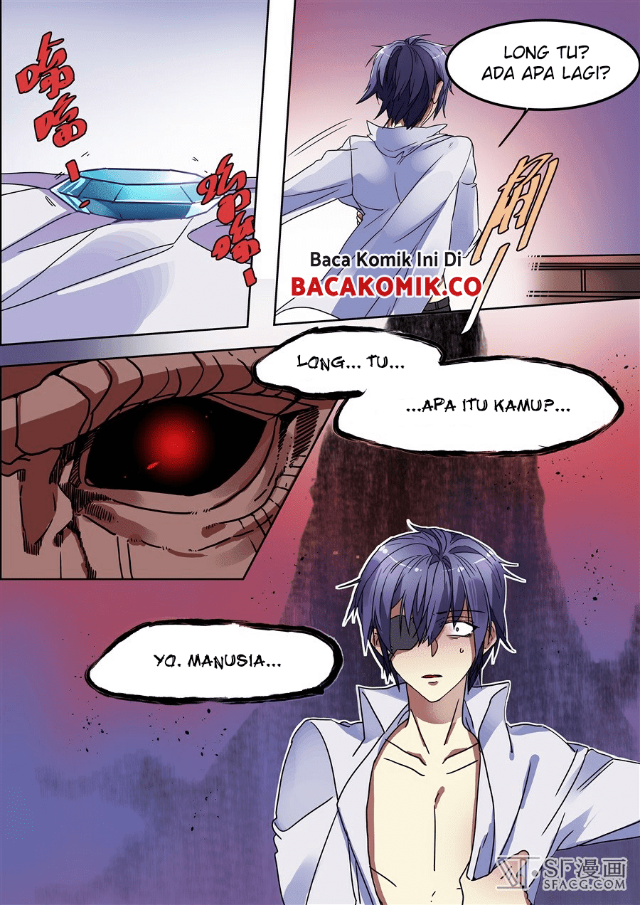 After Transformation, Mine and Her Wild Fantasy Chapter 117 - Halaman 9