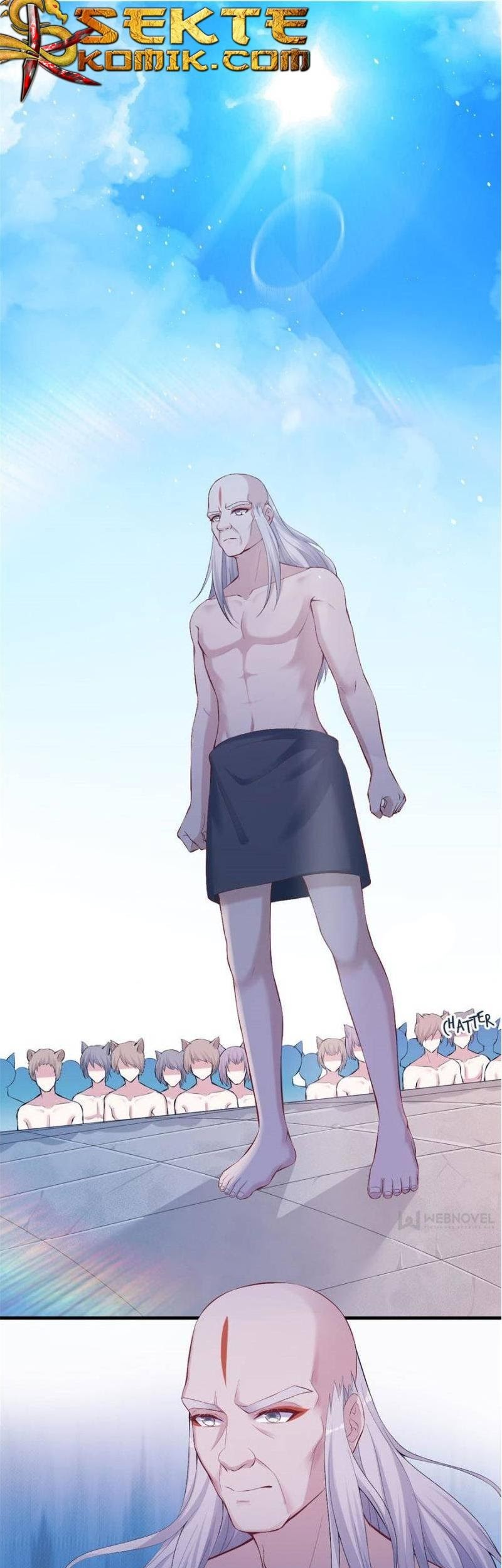 Manhua Beauty and the Beast Chapter 168 gambar 2