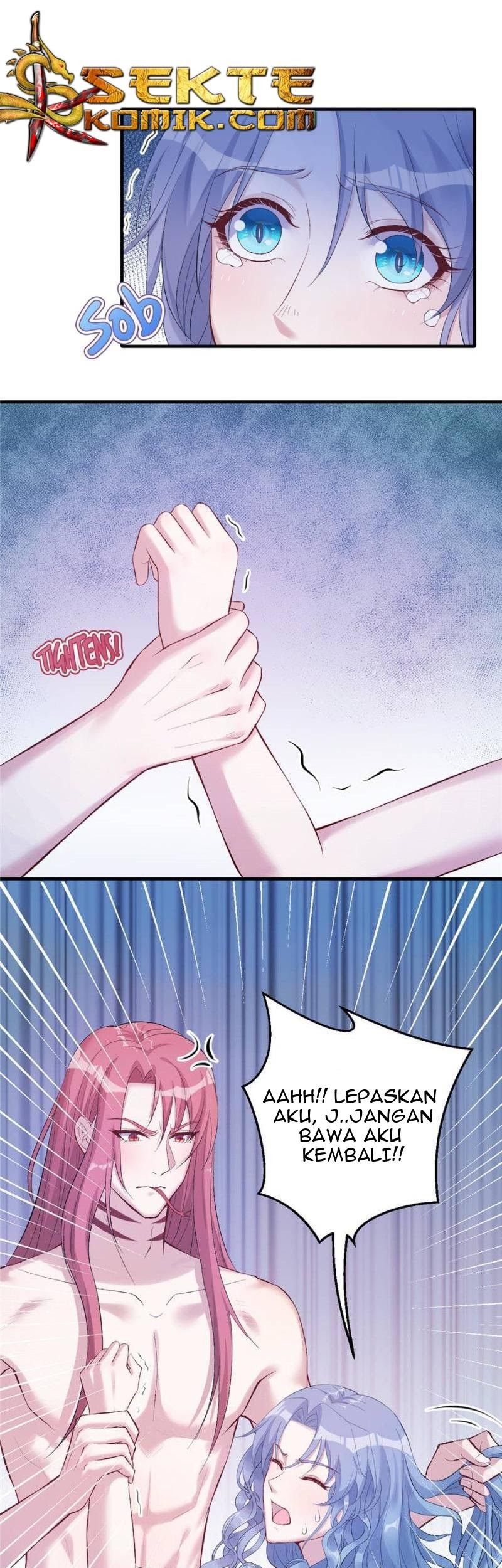Manhua Beauty and the Beast Chapter 167 gambar 2