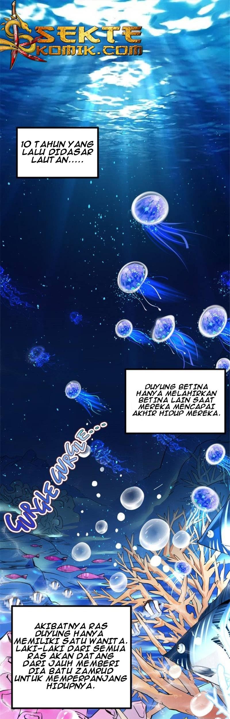 Manhua Beauty and the Beast Chapter 166 gambar 2