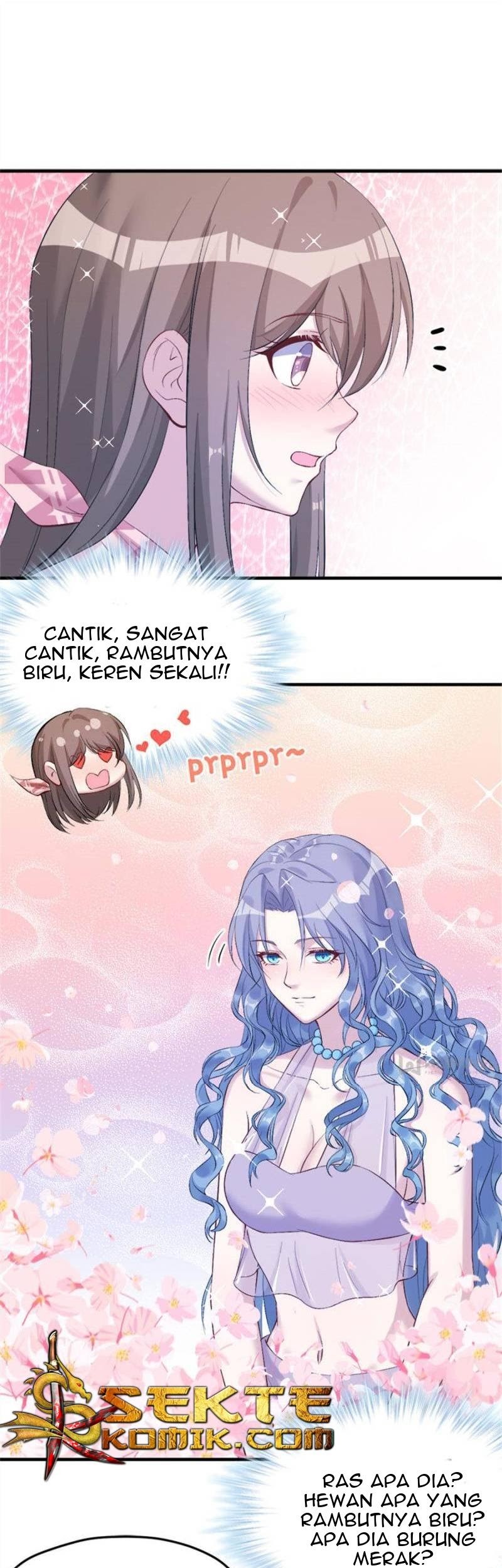 Manhua Beauty and the Beast Chapter 165 gambar 2