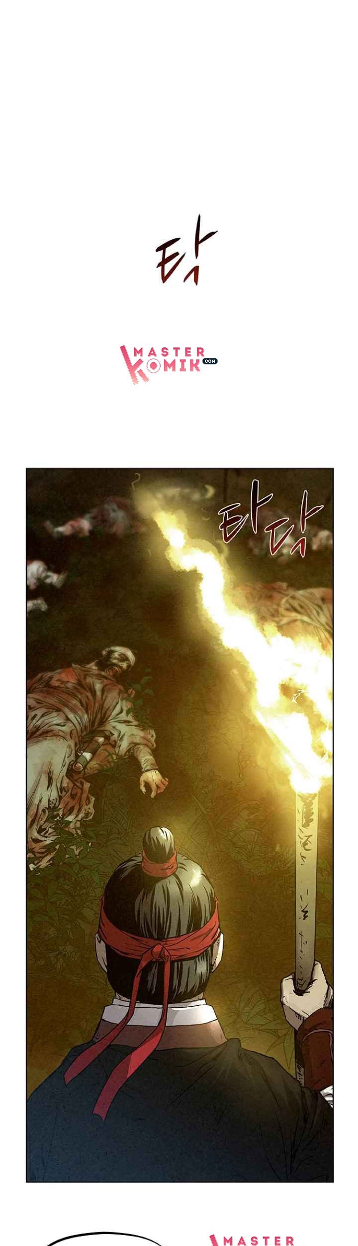 Manhwa Moshin Hunter Chapter 07 gambar 2