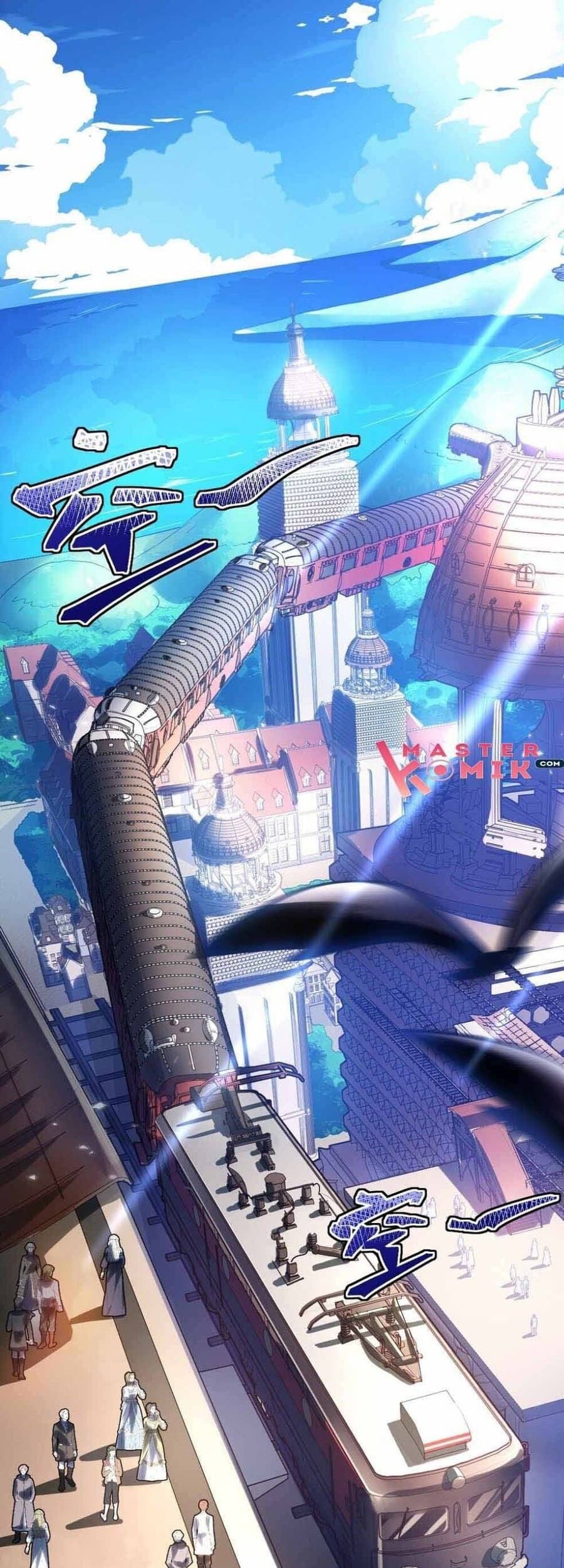 Manhua I, the Strongest Demon, Have Regained My Youth?! Chapter 05 gambar 2