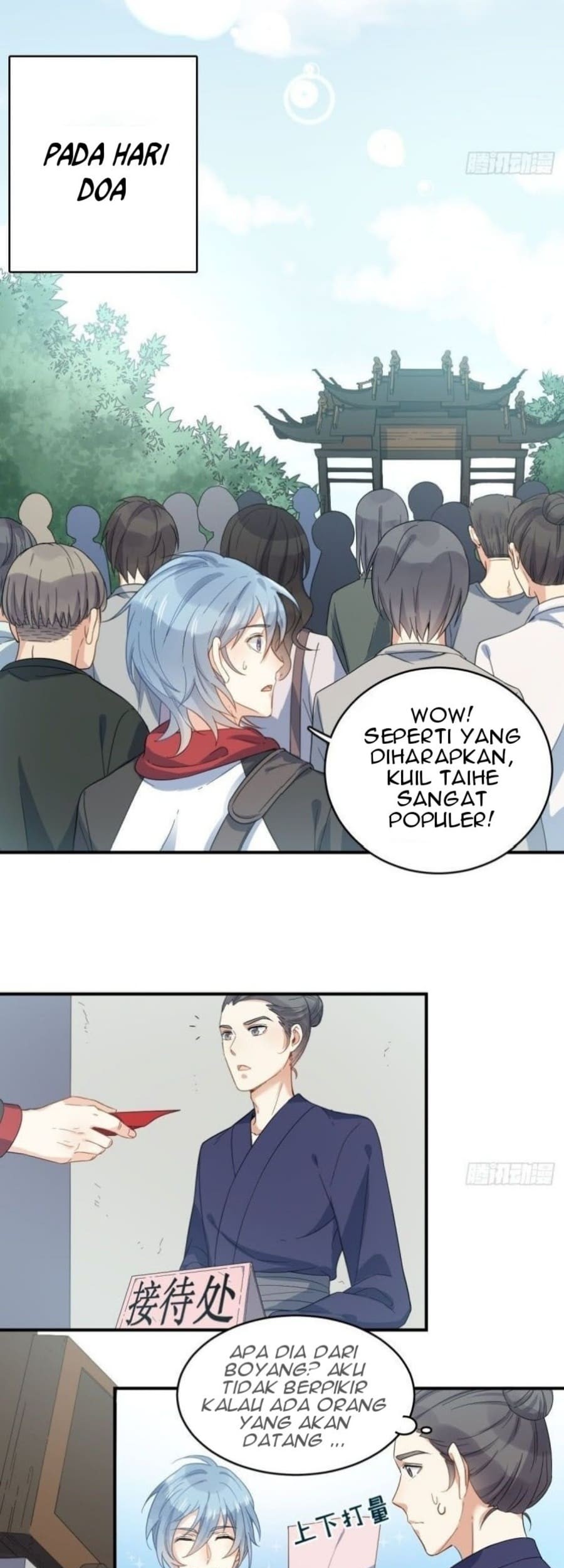 Amateur Demigod Chapter 05 - Halaman 11