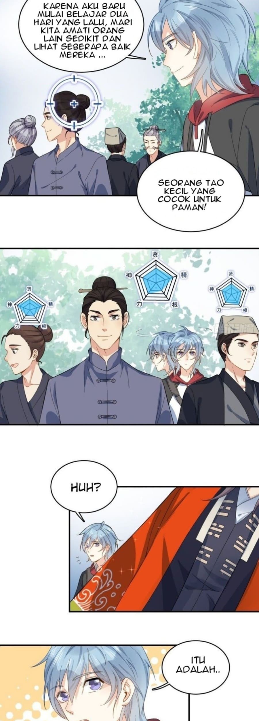 Amateur Demigod Chapter 05 - Halaman 14