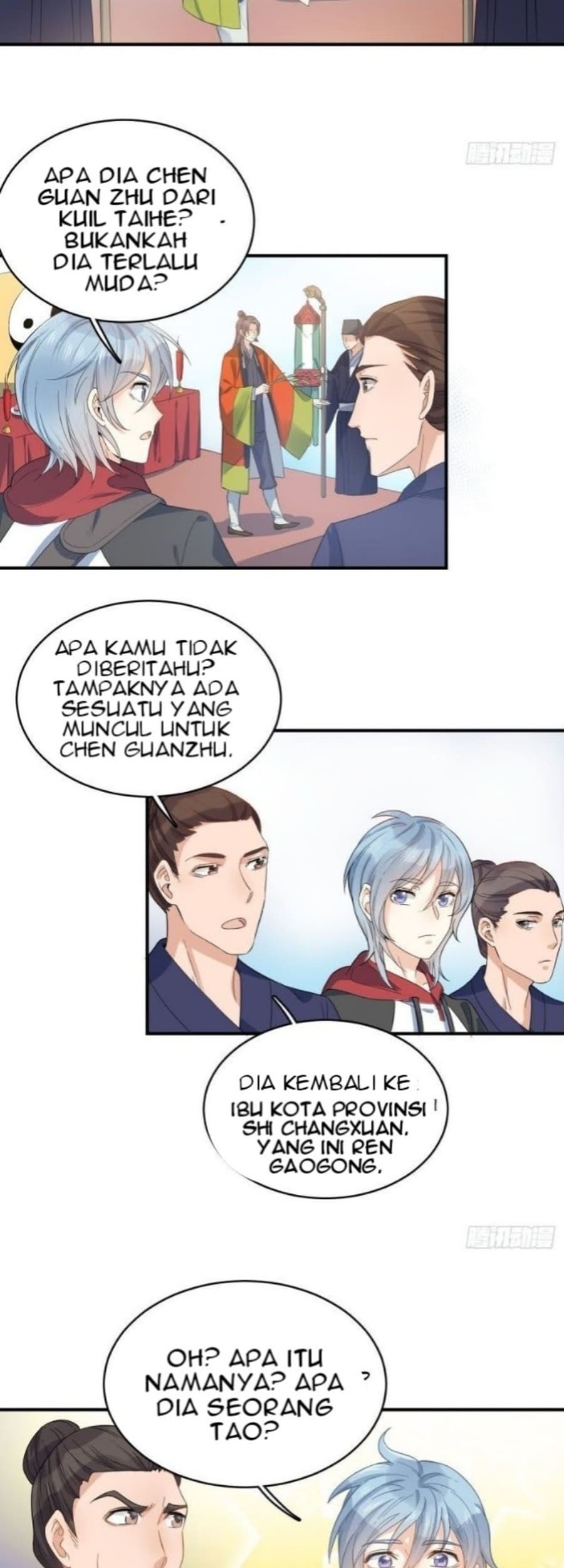 Amateur Demigod Chapter 05 - Halaman 17