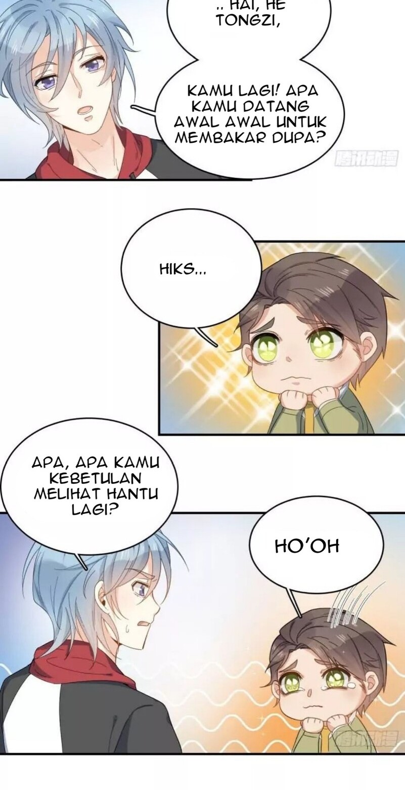 Amateur Demigod Chapter 04 - Halaman 5