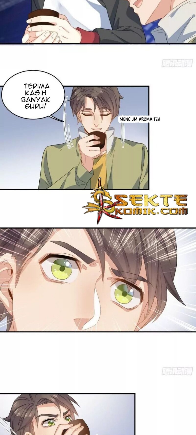 Amateur Demigod Chapter 04 - Halaman 9