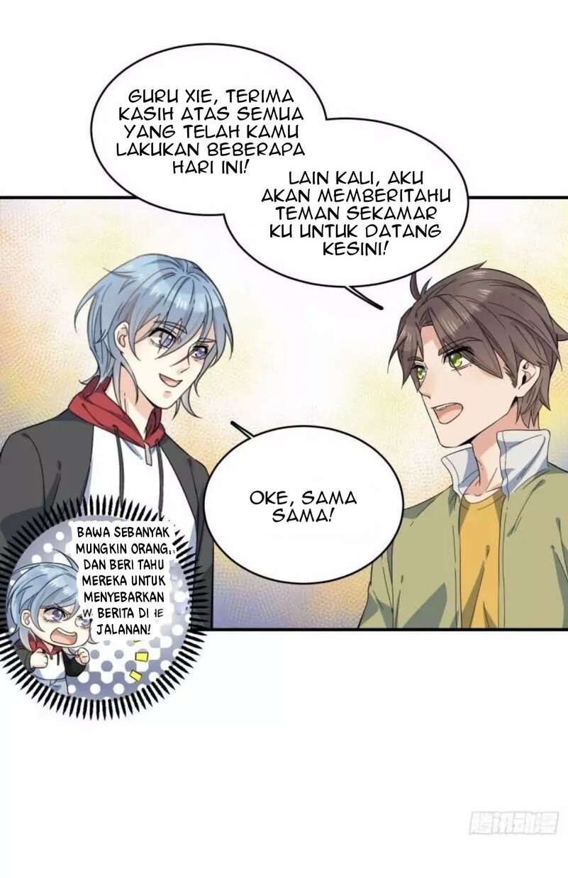 Amateur Demigod Chapter 04 - Halaman 11